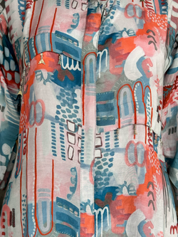 Image of Muslin Premium print- Coords