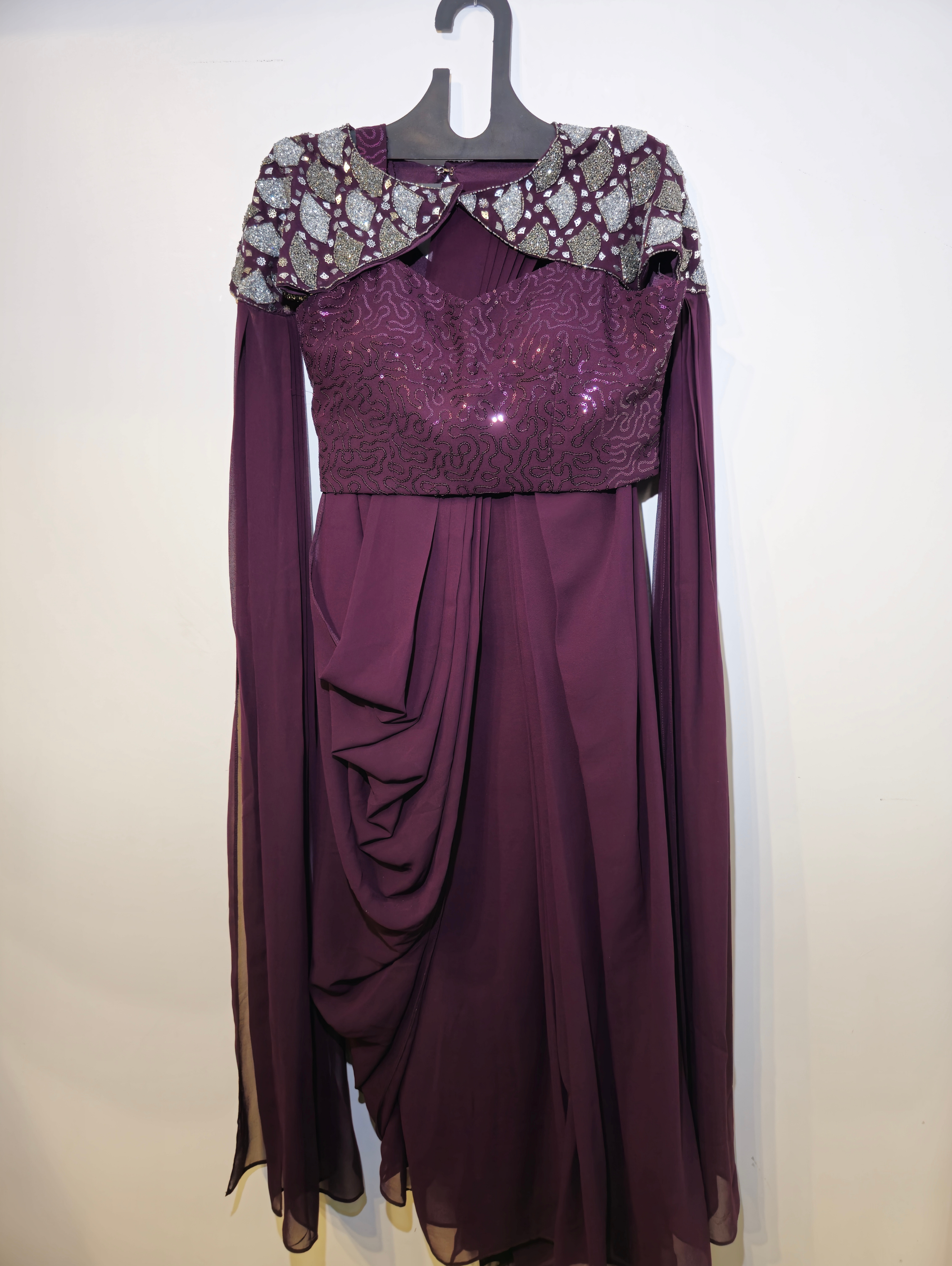 Georgette Traditional 3 Piece