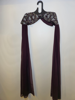 Image of Georgette Traditional 3 Piece