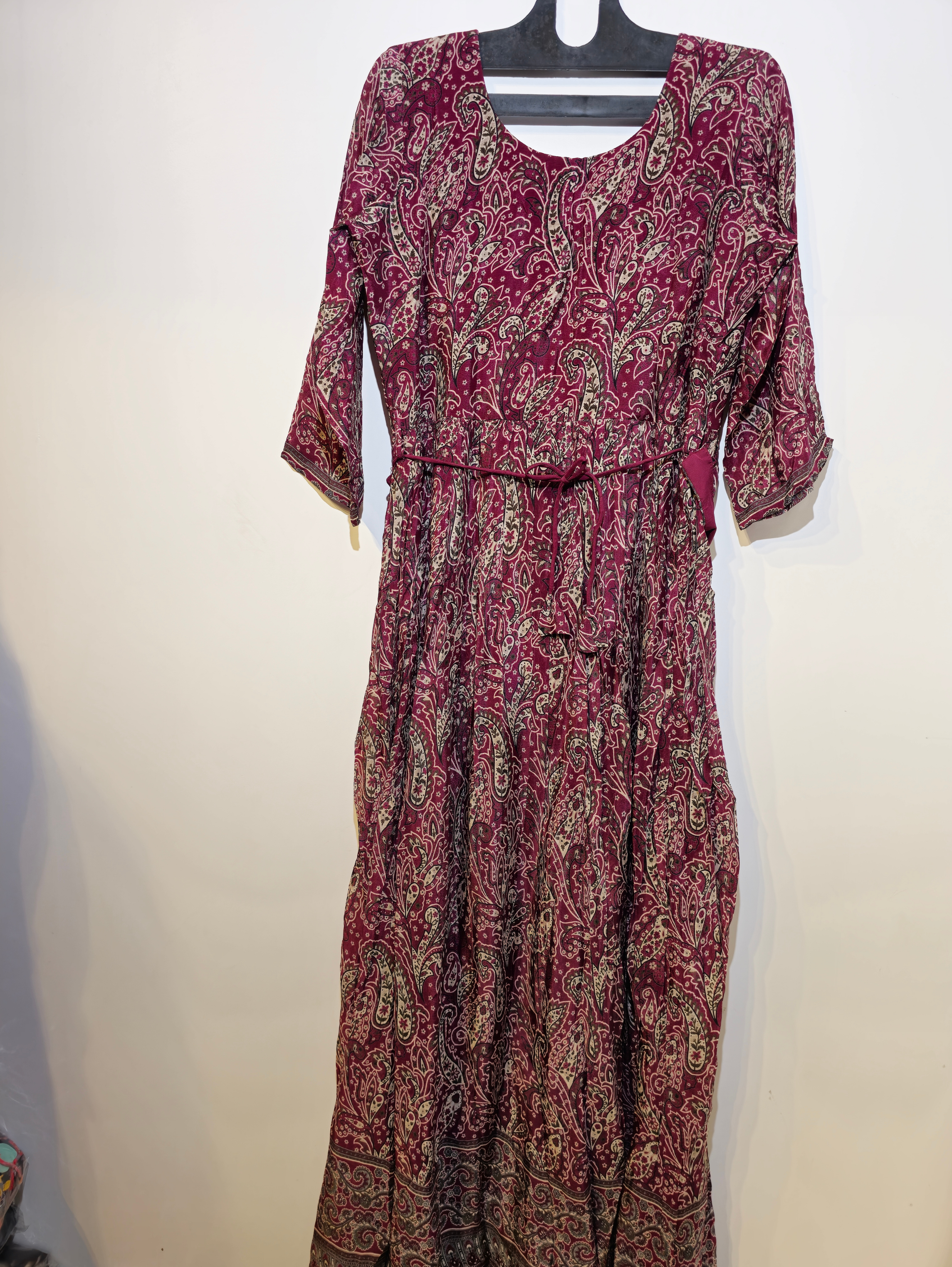 Designer georgette Gown