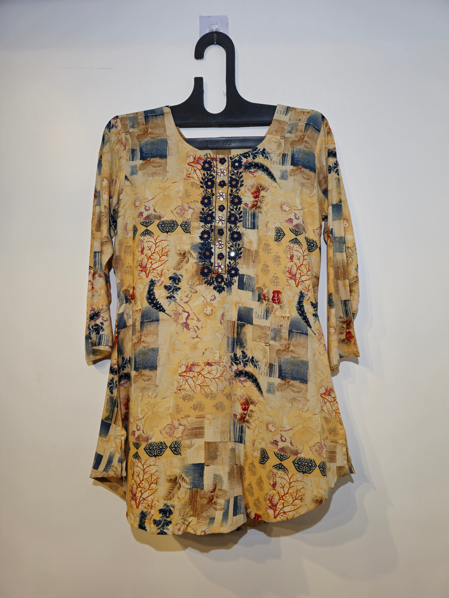 Designer Muslin Tunic