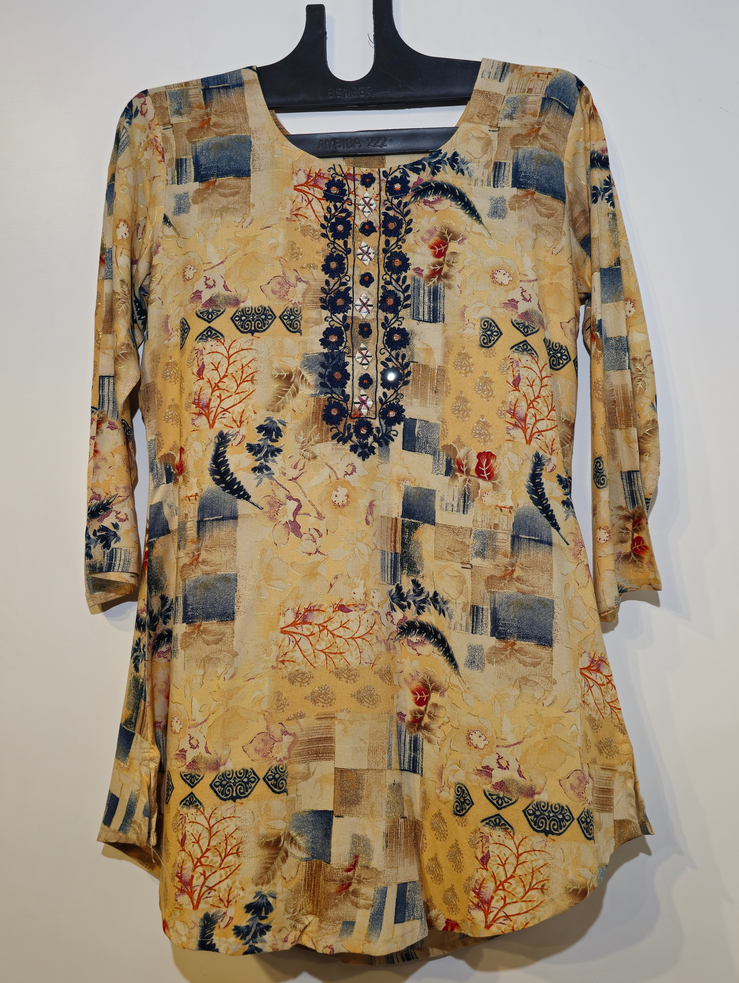 Designer Muslin Tunic