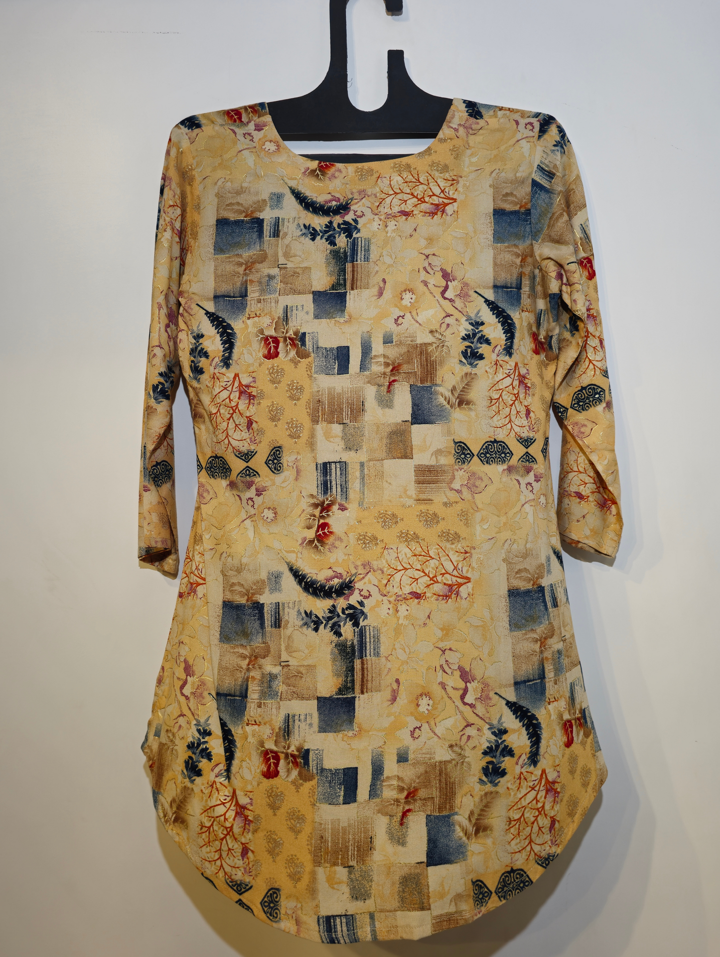 Designer Muslin Tunic