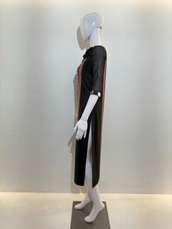 Image of Lycra Stretchable Kurti with Work