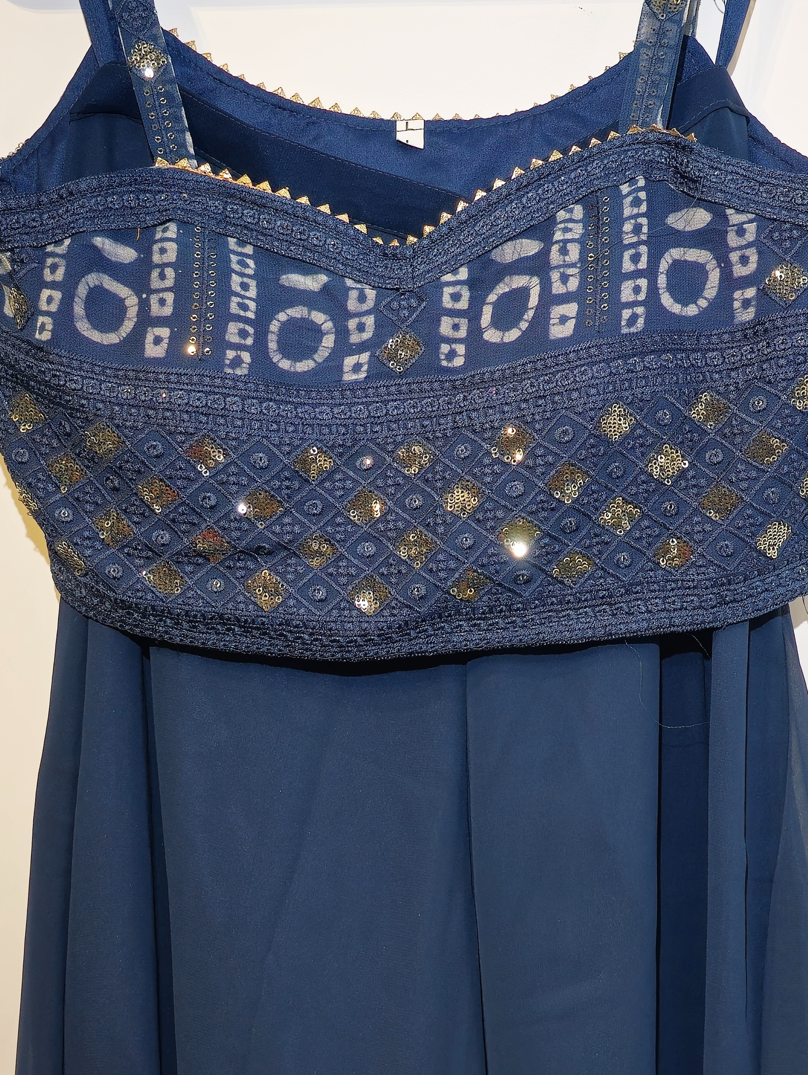 Designer Georgette Traditional 3 Piece