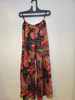 Image of Designer Georgette Set with work - 3 Piece