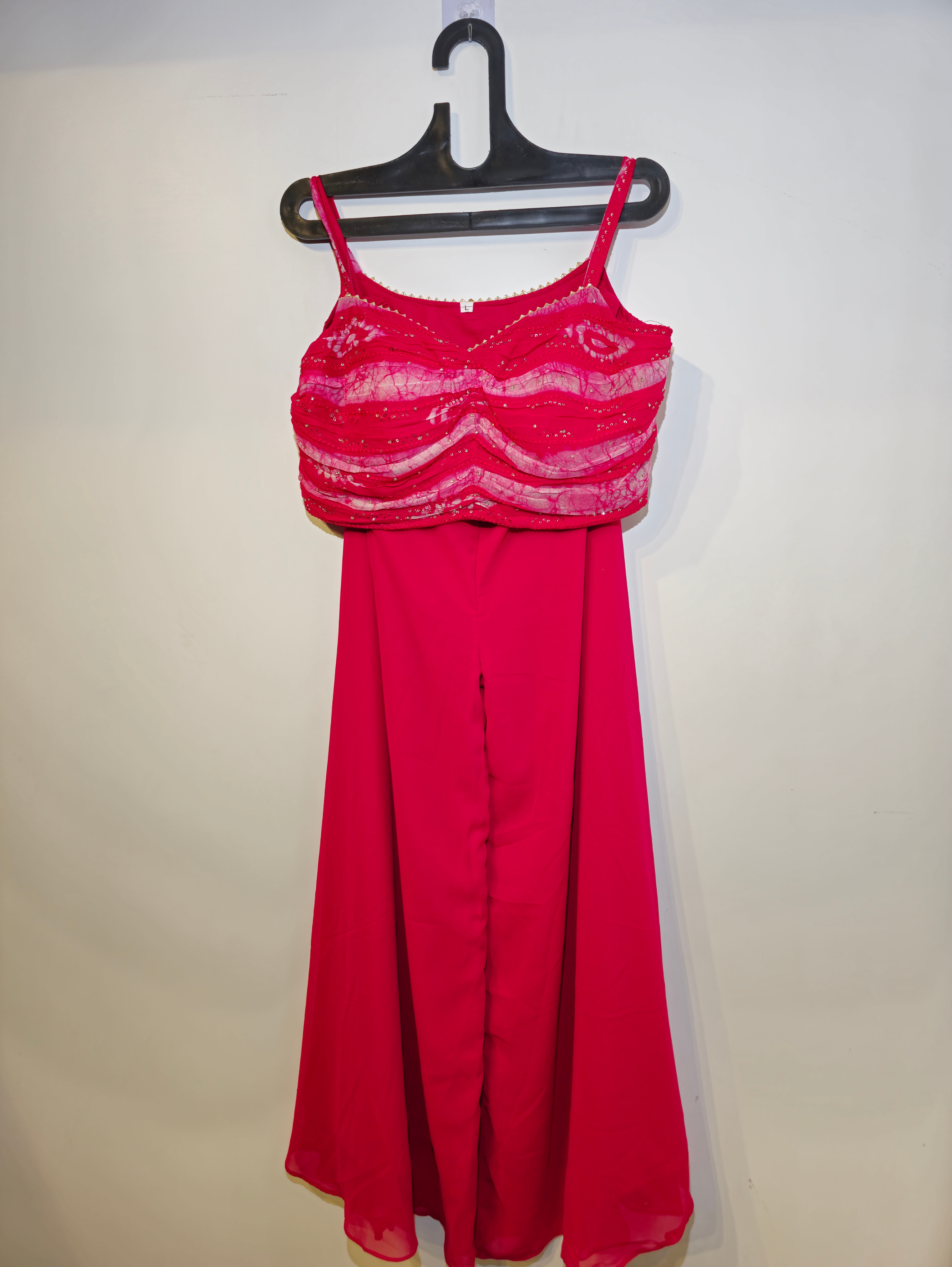 Designer Georgette Traditional 3 Piece - 2 Patterns