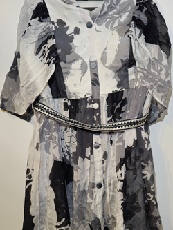 Image of Designer Muslin Coord Set