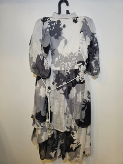 Image of Designer Muslin Coord Set