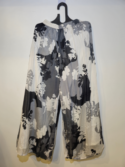 Image of Designer Muslin Coord Set