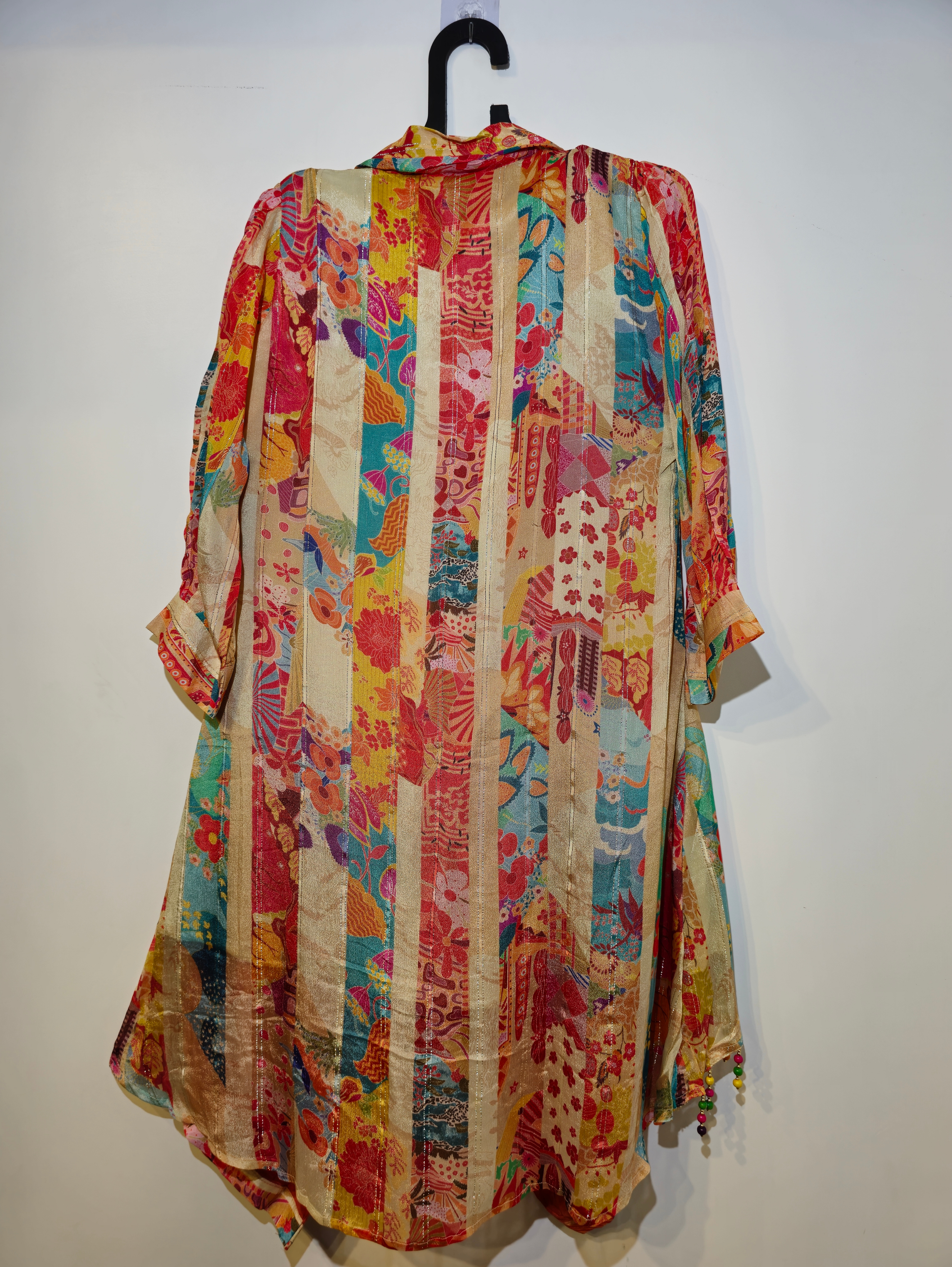 Designer Muslin Coord Set