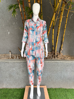 Image of Muslin Premium print- Coords