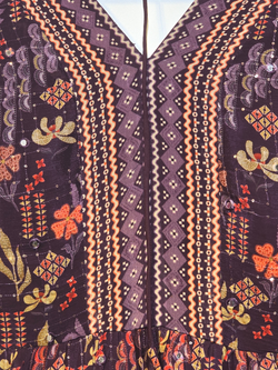 Image of Pure Crepe Gown