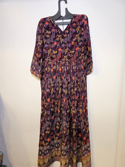 Image of Pure Crepe Gown