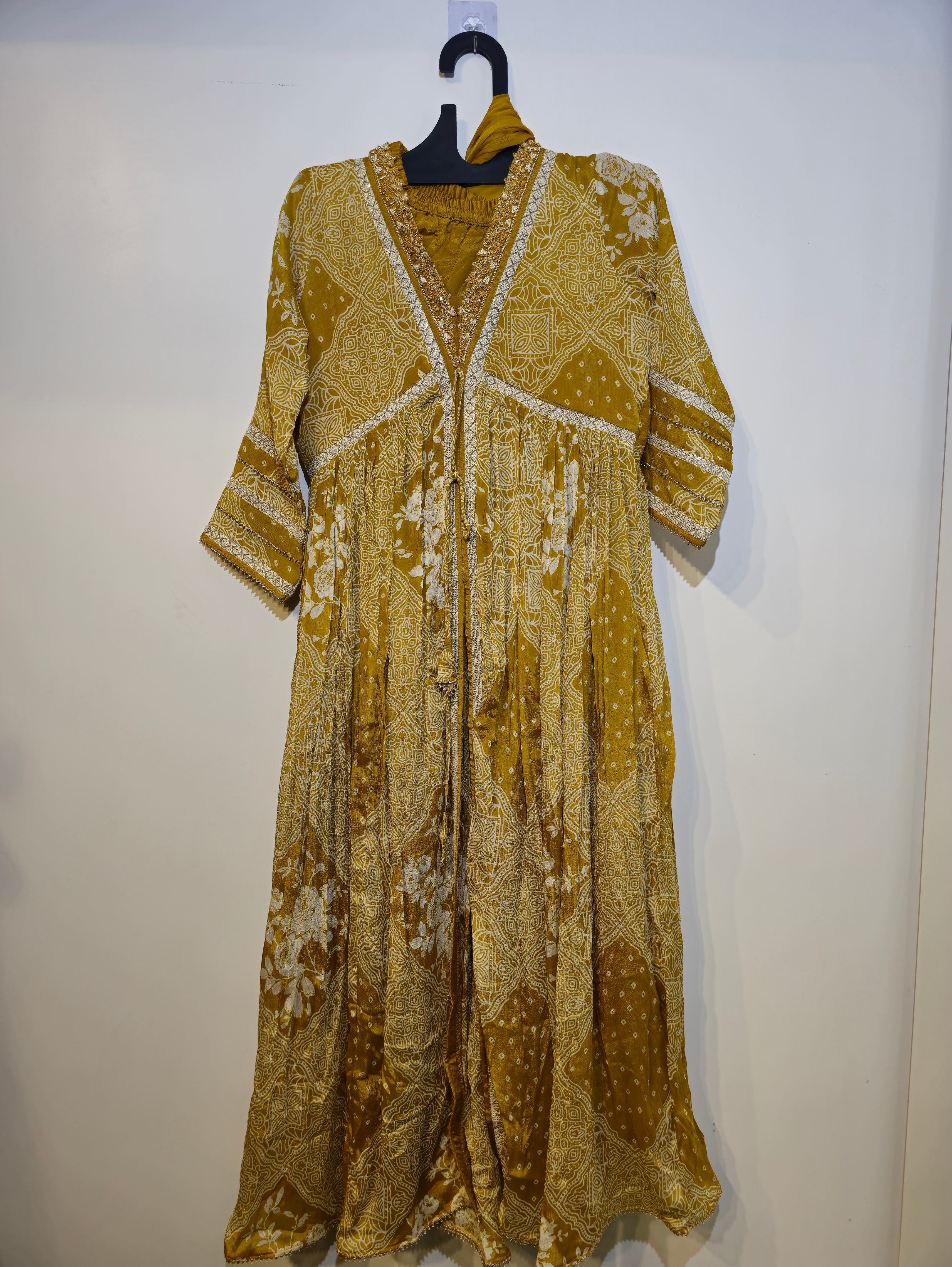 Premium Designer Traditional 3 Piece