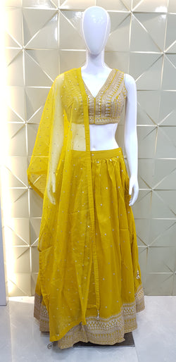 Image of Pure Shimmer Indo-Western Style 3 Piece