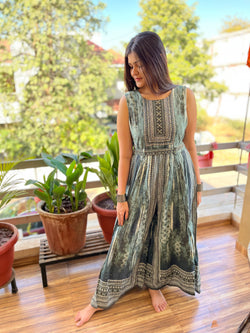 Image of Juniper Green : Jumpsuit