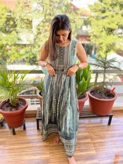 Image of Juniper Green : Jumpsuit